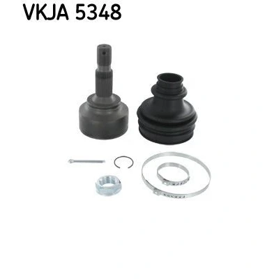 Imagen de SKF VKJA 5348 Junta Homocinética PEUGEOT: 407 Berlina, 807, Coupé, CITROËN: C5 III Familiar