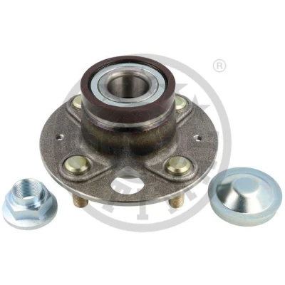 Imagen de OPTIMAL 912122 Juego de cojinete rueda con anillo sensor magnético incorporado 134 HONDA: Jazz 2