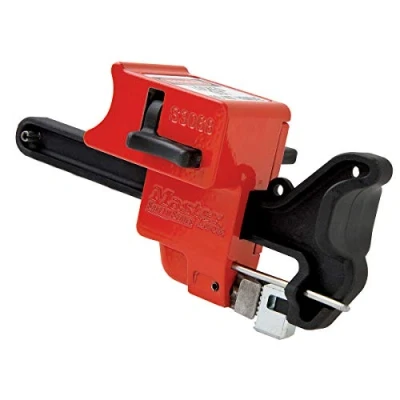 Imagen de Master Lock S3068 Bloqueo de válvula bola con palanca Seal Tight