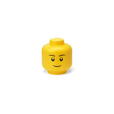 Imagen de Room Copenhagen Mini cabeza de almacenamiento LEGO, Niño, Color (40331724)