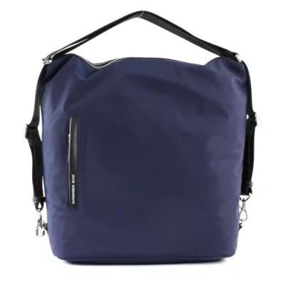 Imagen de Mandarina Duck Hunter P10VCT10, Bolso Bandolera para Mujer, Eclipse, 33.5x36x15 (L x H W)