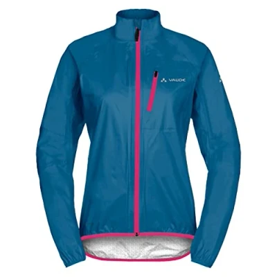 Imagen de VAUDE Women&#039;s Drop Jacket III Chubasquero para Mujer