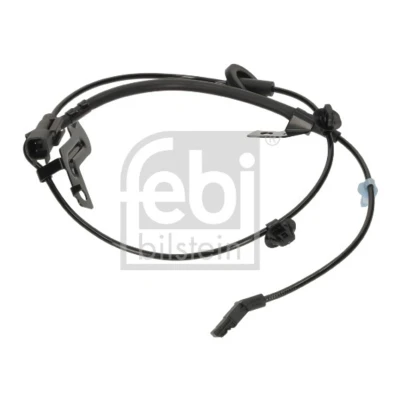 Imagen de FEBI BILSTEIN 198390 Sensor de ABS Eje trasero izquierda 961mm MITSUBISHI: Outlander 2 SUV, Lancer 8 Limousine, CITROËN: C Crosser SUV