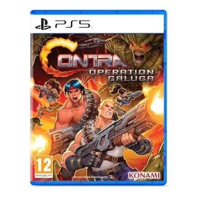 Imagen de PS5 Contra: Operation Galuga