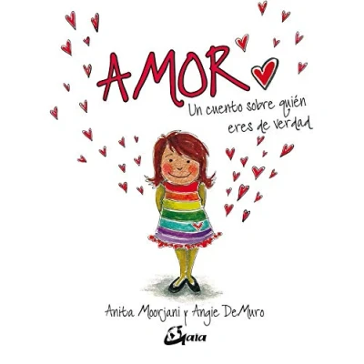 Imagen de Amor. Un cuento sobre quien eres de verdad: quién verdad (Peque Gaia)