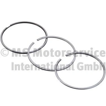 Imagen de KOLBENSCHMIDT 800123510000 Juego de Segmentos Pistón 83 VOLKSWAGEN: Touareg I, AUDI: Q7