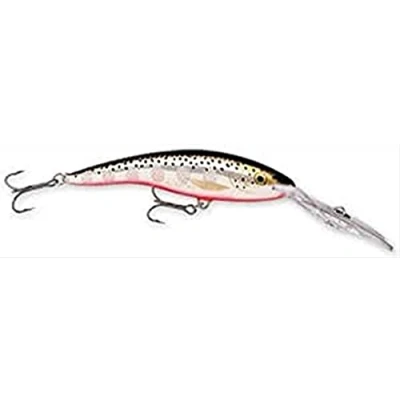 Imagen de RAPALA TDD09 SFL Pesca, Adultos Unisex, Silver Flash, 9 cm / 13