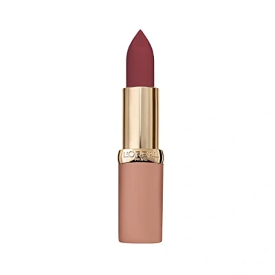 Imagen de L&#039;Oreal Paris Make up Designer Color Riche Free The Nudes No Hesitation Pintalabios Nude Rosado