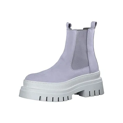Imagen de Tamaris Botines con plataforma, Mujer, Talla: 39, Lilac offwhite Zapatos