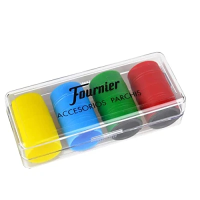 Imagen de Fournier Accesorios PARCHIS (4 Jugadores) (F06513)