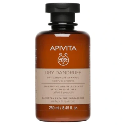 Imagen de Apivita Dry Anti Dandruff Shampoo 250ml