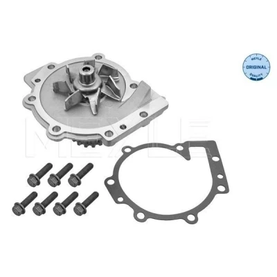 Imagen de MEYLE 513 220 0007 Bomba de agua 19 con junta para accionamiento correa trapecial VOLVO: XC60 I, V70 3, S60 II