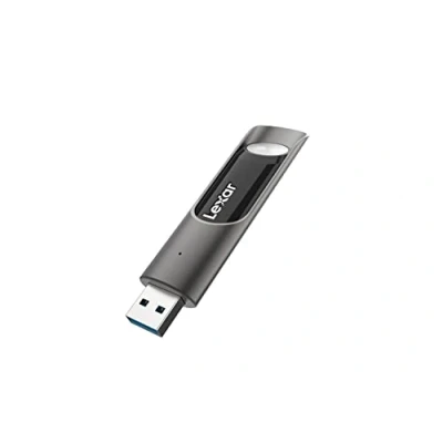 Imagen de Lexar JumpDrive P30 Memoria USB 128GB 3.2 Gen 1, Pendrive hasta 450MB/s de Lectura, para 3.0/2.0, Unidad Flash computadora, foto, video (LJDP030128G RNQNG)