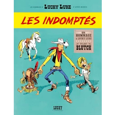 Imagen de Les Aventures De Lucky Luke D Apres Morris. Vu Par : In