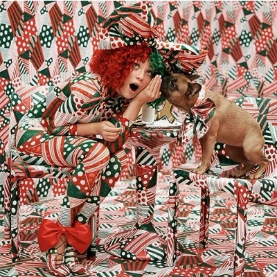 Imagen de Sia Everyday Is Christmas &quot;(Snowman Deluxe Edition)&quot; (CD)