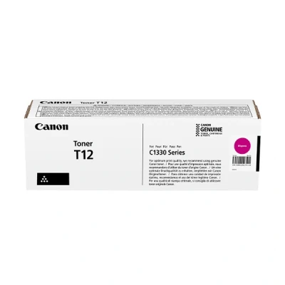 Imagen de Canon T12 Magenta original Tonerpatrone (5096C006)