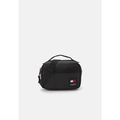 Imagen de Tommy Jeans Daily Camera BAG Bandolera, Hombre, Talla: One Size, Black