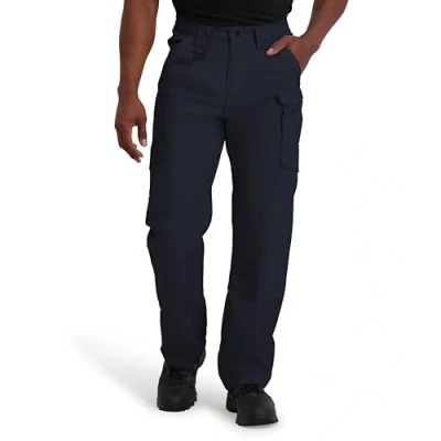 Imagen de Propper Men&#039;s Canvas Tactical Pant F5220, 40 x 34, Azul Marino Oscuro