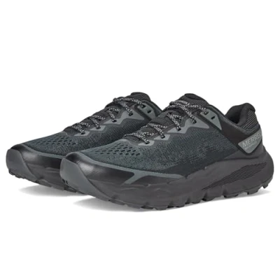 Imagen de Merrell NOVA 4 WP Zapatillas de trail running, Hombre, Talla: 43.5, Black Zapatos