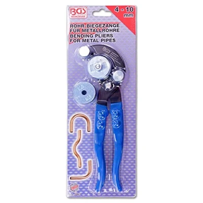 Imagen de BGS 3061 Alicate para doblar tubos de cobre 4 10 mm
