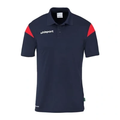 Imagen de uhlsport Squad 27 Polo para Hombre, Mujer y niño Camiseta con Cuello