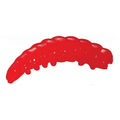Imagen de Berkley Powerbait Honey Worms White Glitter (55pz) (2,5cm) Cebo para trucha