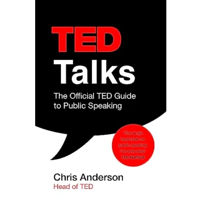 Imagen de ted talks. The official guide to public speaking