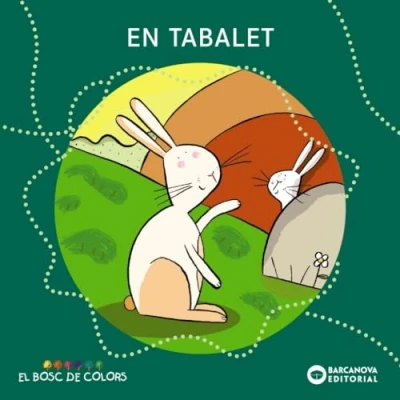 Imagen de En Tabalet (Llibres infantils i juvenils El bosc de colors)