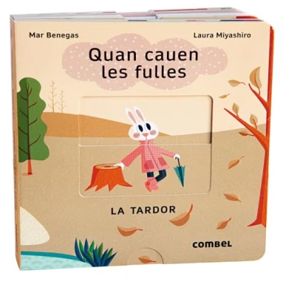 Imagen de Quan cauen les fulles. La tardor: 1 (Les estacions)