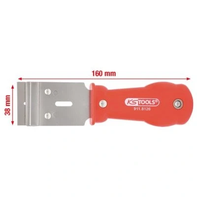 Imagen de KS TOOLS 911.8126 Rascador 160