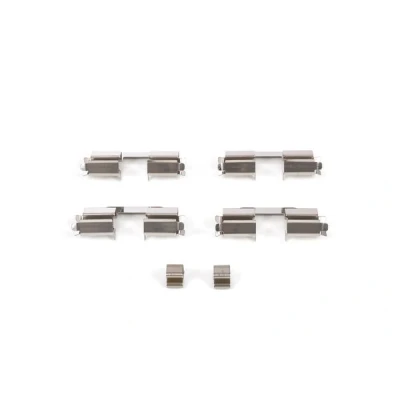 Imagen de BOSCH 1 987 474 316 Kit de accesorios, pastillas frenos FIAT: Panda II Hatchback, 500 C Cabrio, ALFA ROMEO: 147, 156 Sportwagon