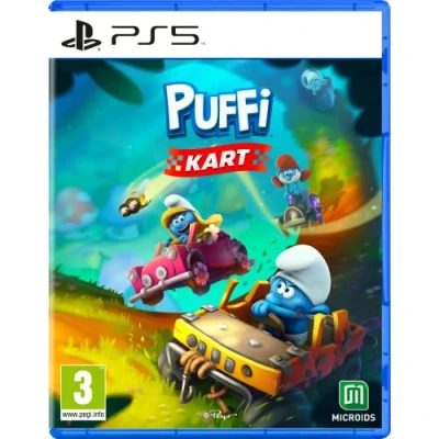 Imagen de Pitufos Kart