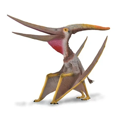 Imagen de Collecta Pteranodon con Mandíbula Móvil Deluxe 88912 Figura Coleccionable (Deqube 90188912)