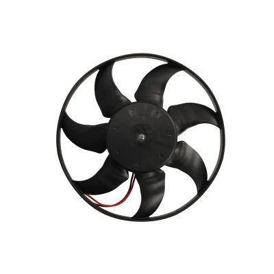 Imagen de THERMOTEC D8W051TT ventilador de radiador 346 12 300 sin bastidor (armazón) VOLKSWAGEN: Transporter 4 Bus,