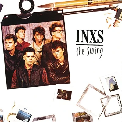 Imagen de The Swing Vinilo Blanco