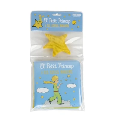 Imagen de El PETIT príncep I ELS ESTELS riallers (EL PRINCEP RIALLERS)