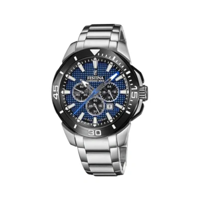 Imagen de Festina Cronógrafo, Hombre, Talla: One Size, Bleu