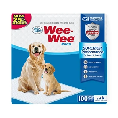 Imagen de Four Paws Cuatro Patas Wee Pad