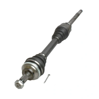 Imagen de MAXGEAR 49 2575 Árbol de transmisión Eje delantero, derecha 865, 318 con apoyo CITROËN: Berlingo / First I, Xsara Familiar, Hatchback