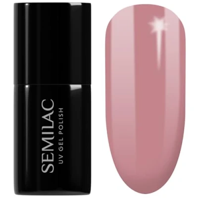 Imagen de Semilac Esmalte Semipermanente UV 097 Indian Roses 7ml