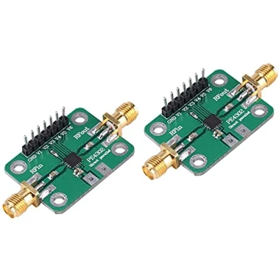 Imagen de TECNOULAB 2uds PE4302 Control numérico atenuador RF Modo Paralelo inmediato 1MHz 4GHz