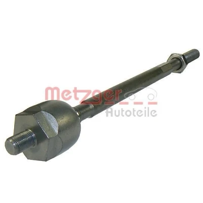 Imagen de METZGER 51020708 Rotula Axial de Direccion Eje delantero M12x1 am Getriebe, M14x1,5 Radseite 293 KIT + RENAULT: MEGANE 2, Scénic 1, 1 Classic