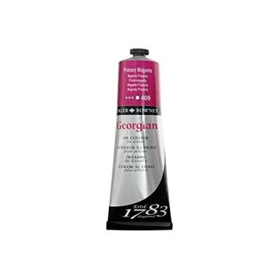 Imagen de SG Education GOC 111225409 Tubo de aceite georgiano, 225 ml, color magenta
