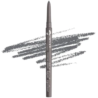 Imagen de Impala Lápiz de Ojos Oryx Khol Kajal Color Plata Ahumada 05 Eyeliner Waterproof Acabado Preciso Textura Cremosa Fácil Aplicar Intenso, Duradero y Resistente al Agua