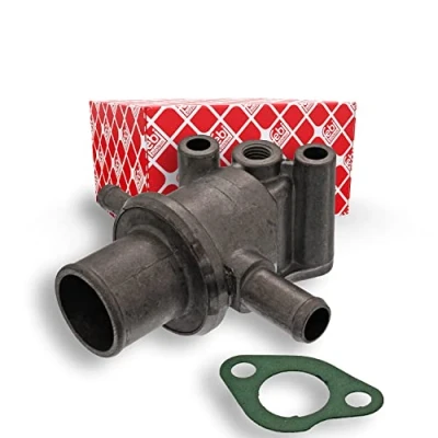 Imagen de FEBI BILSTEIN 12773 Termostato, refrigerante 87 con junta FIAT: Seicento / 600 Hatchback, Cinquecento