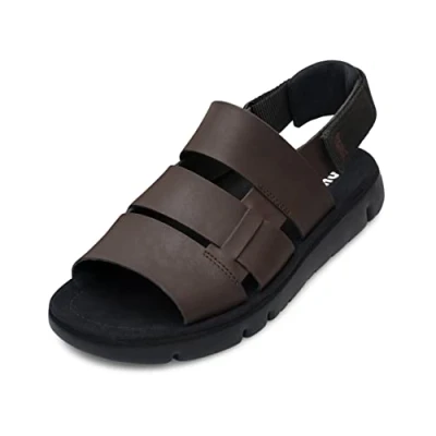 Imagen de Camper Oruga K100470, Sandalia Hombre, Marrón (004), 46 EU