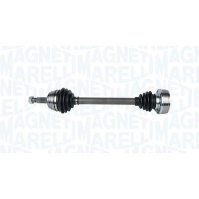 Imagen de MAGNETI MARELLI 302004190258 Árbol de transmisión Eje delantero, izquierda 774 VOLKSWAGEN: Jetta 2, GOLF Caddy 2 Kastenwagen, SEAT: Ibiza