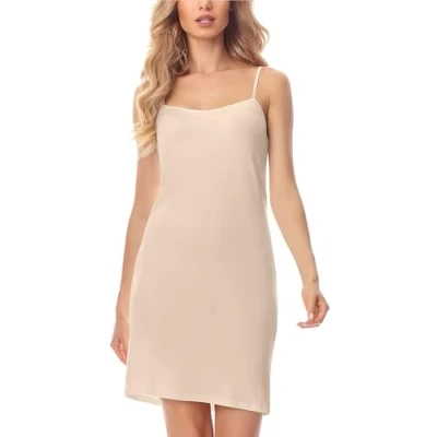 Imagen de Merry Style Combinación Vestido Interior Mujer MS10 203 (Beige, S)