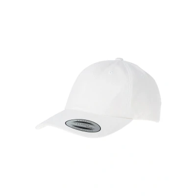 Imagen de Flexfit LOW Profile Gorra, Talla: One Size, White