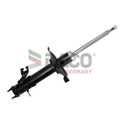 Imagen de DACO Germany 452640L amortiguador Eje delantero, izquierda Presión de gas Bitubular Columna Espiga arriba NISSAN: Almera Tino